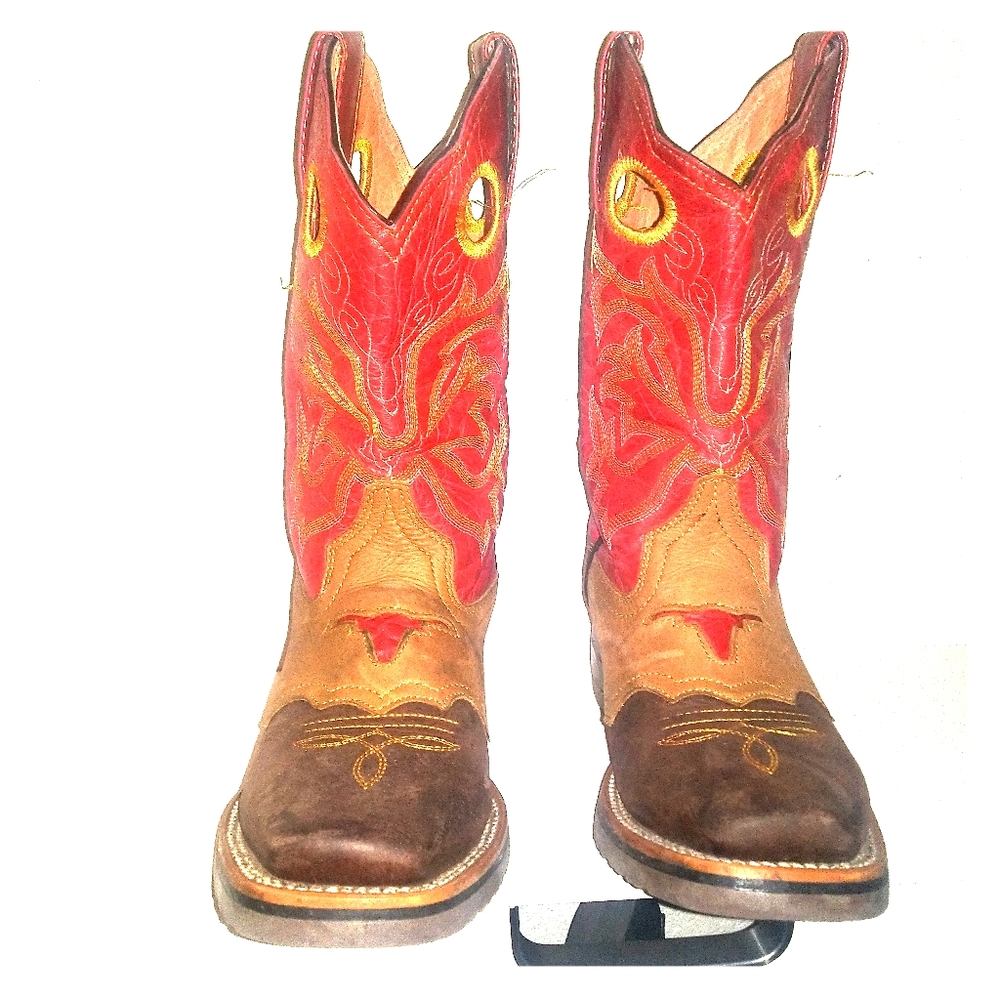 Estampida boots